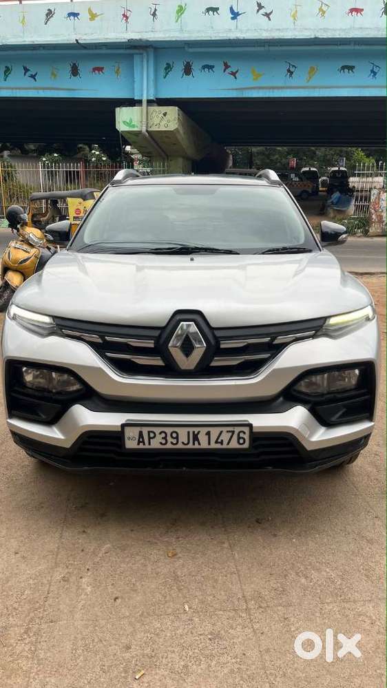 Renault Kiger Rxt Turbo, 2021, Petrol