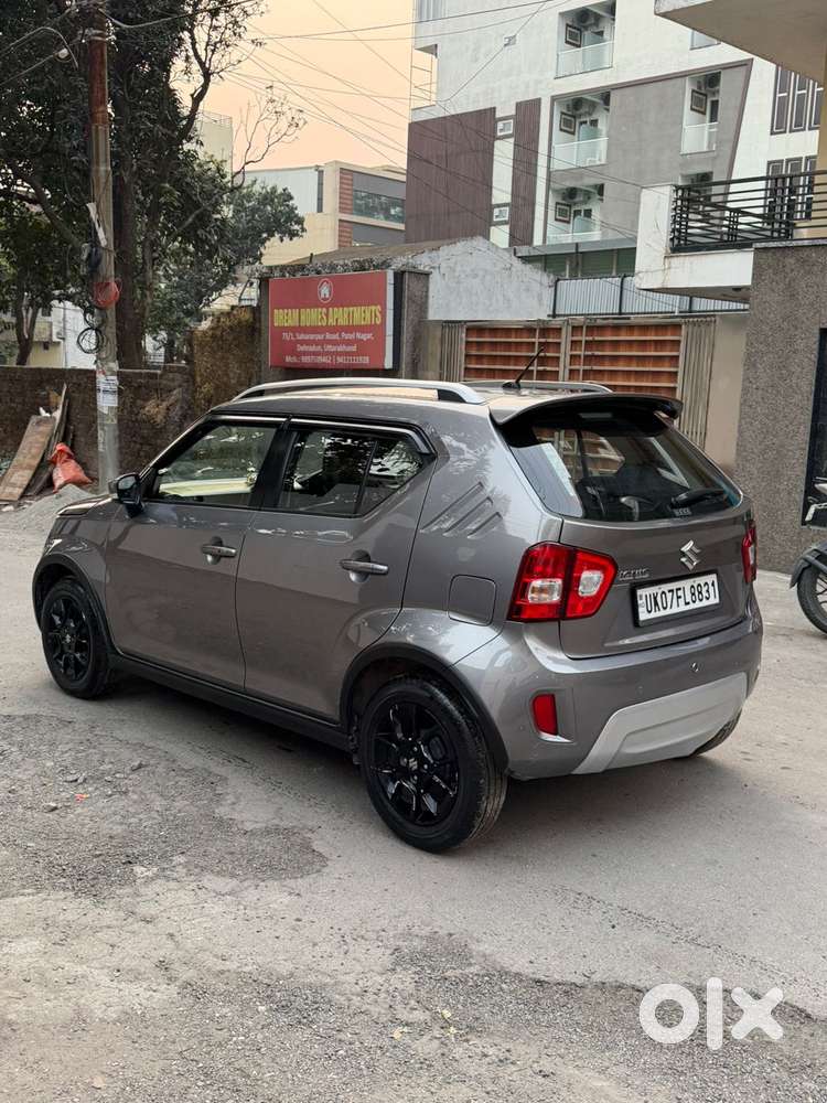 Maruti Suzuki Ignis 1.2 Zeta Mt, 2023, Petrol