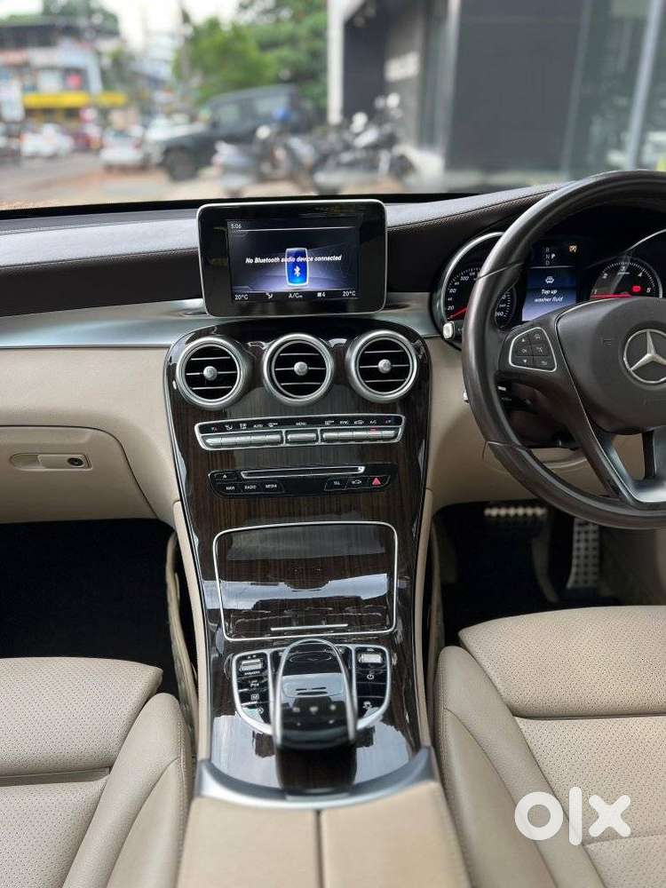 Mercedes-benz Glc 220d 4matic, 2018