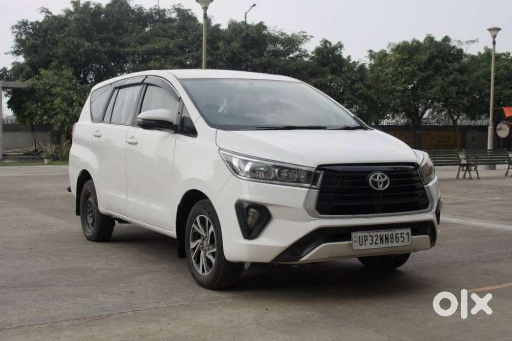 Toyota Innova Crysta [2020-ongoing] 2.4 Gx 7 Str, 2021, Diesel