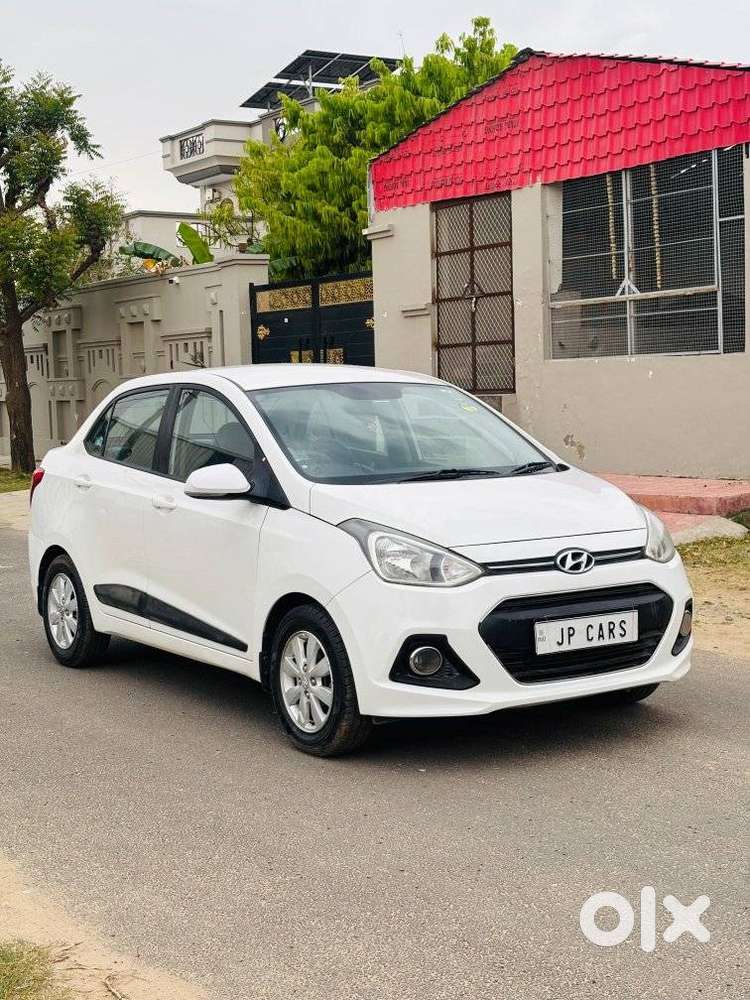 Hyundai Xcent 1.2 Vtvt S, 2015, Petrol