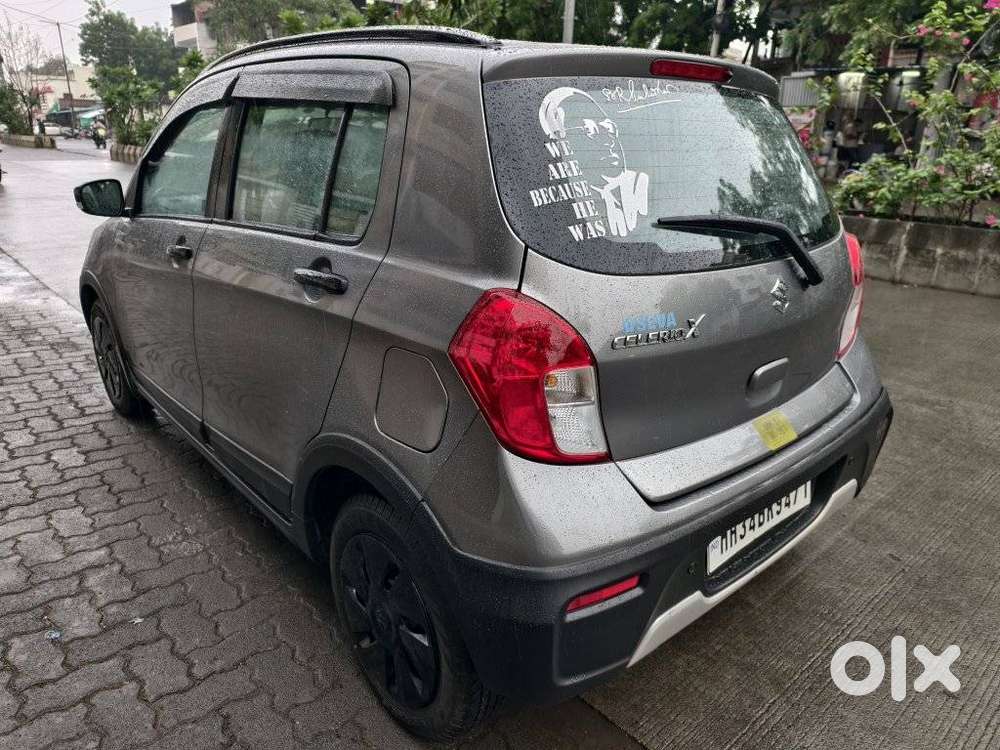 Maruti Suzuki Celerio X Zxi, 2021, Petrol