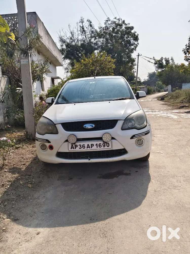 Ford Fiesta Limited 2011 Manual Diesel