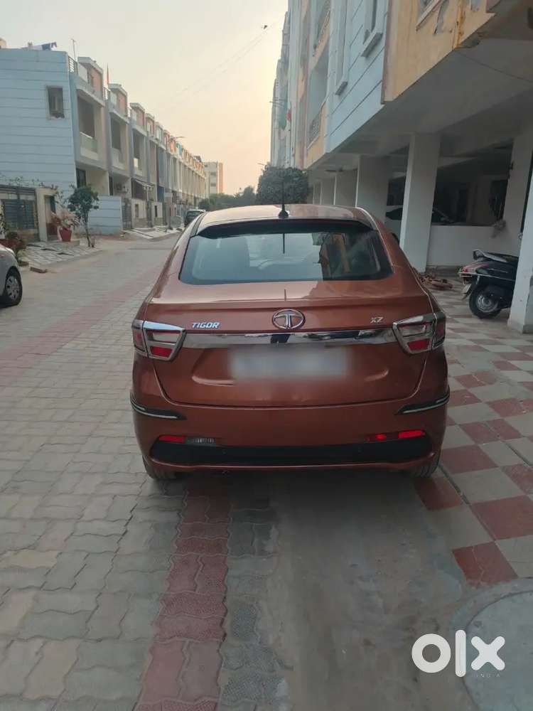 Tata Tigor 1.2 Revotron 2018