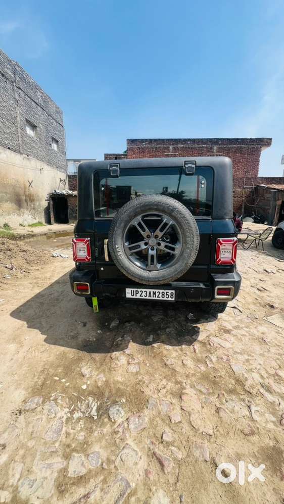 Mahindra Thar Diesel 2023