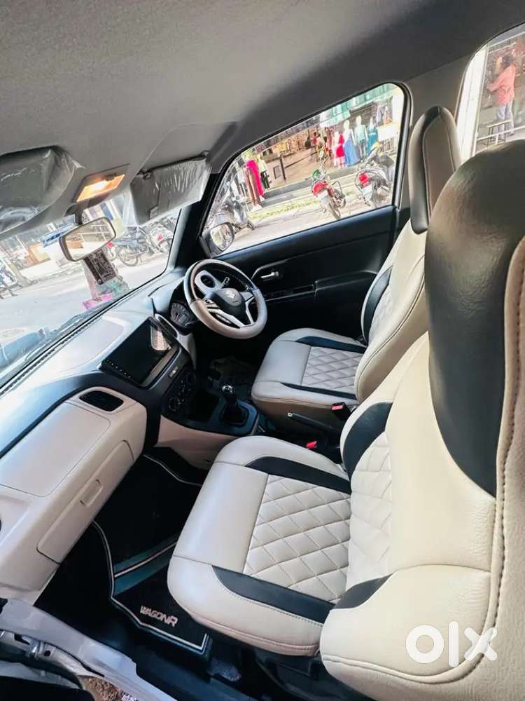 Maruti Suzuki Wagon R 2020