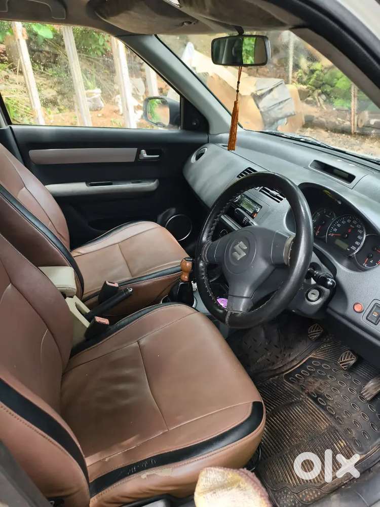 Maruti Suzuki Dzire 2010 Km Driven