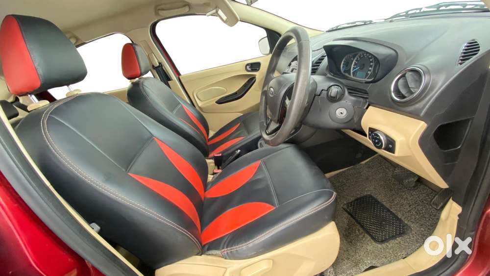 Ford Figo Aspire 1.5 Titanium Ti-vct At, 2015, Petrol