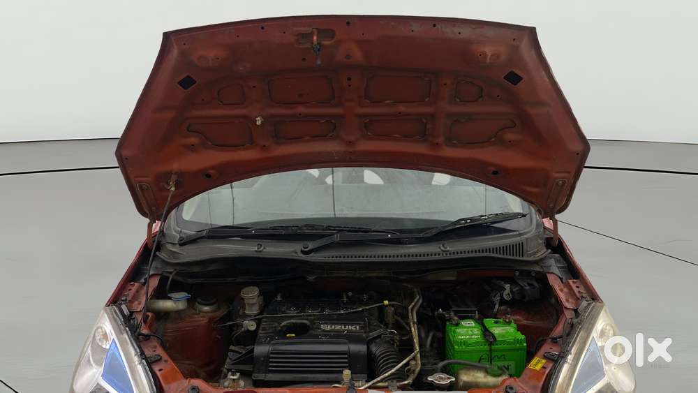 Maruti Suzuki Wagon R 1.0 Vxi, 2013, Petrol