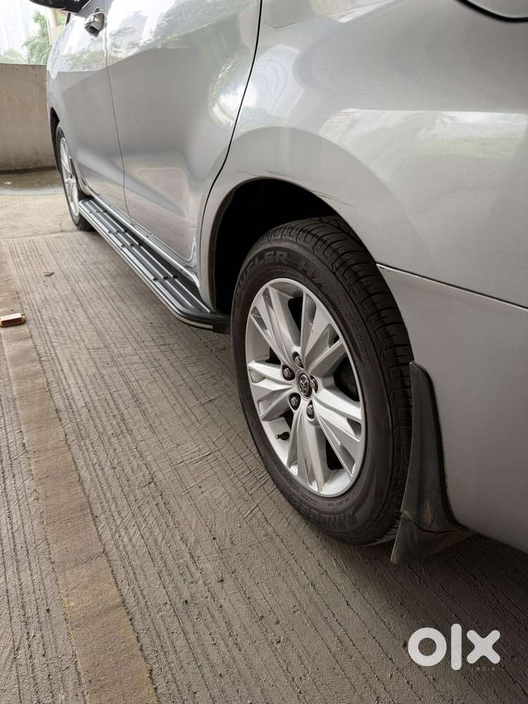 Toyota Innova Crysta [ ] 2.4 Zx At 7 Str, 2020, Diesel