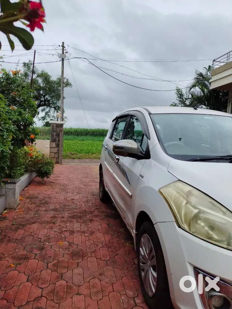 Maruti Suzuki Ertiga Vdi 2012