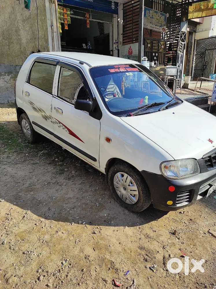 2011 Maruti Suzuki Alto Petrol Manual