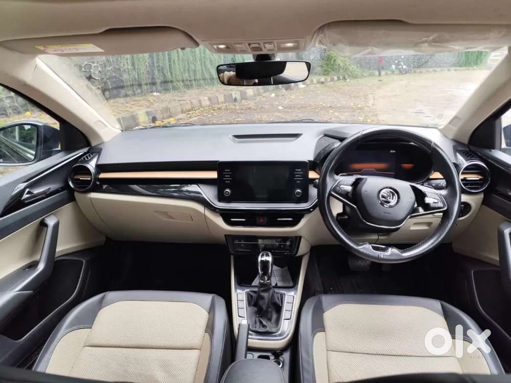 Skoda Slavia Style 1.5l Tsi Dsg, 2022, Petrol