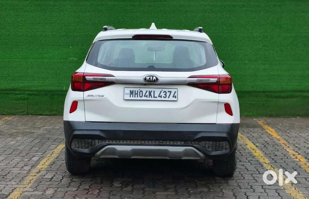 Kia Seltos 2020 Diesel Good Condition