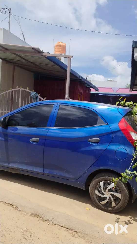 Hyundai Eon Era Se 2012 Petrol Manual