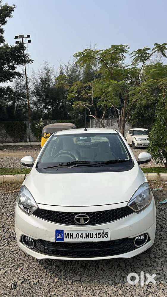 Tata Tiago 2017 Petrol 31000 Km Driven