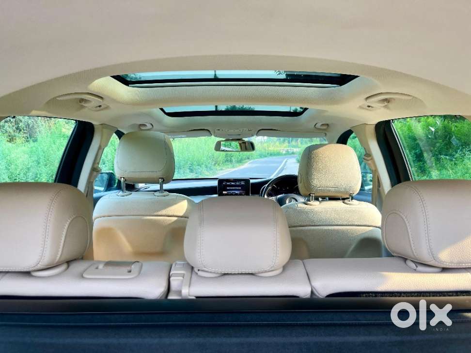 Mercedes-benz Glc 300 4 Matic, 2017, Petrol