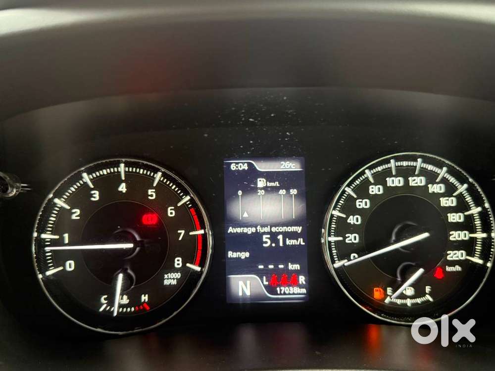2025 Toyota Glanza V Amt Automatic  17,038 Km  First Owner