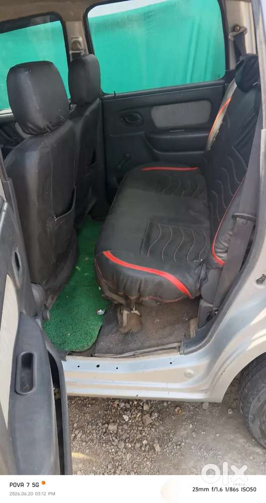Maruti Suzuki Wagon R 2009 Petrol 80 Km Driven