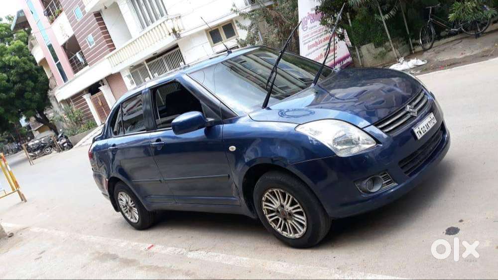 Good And Efficient Engin With Old Heavy Body