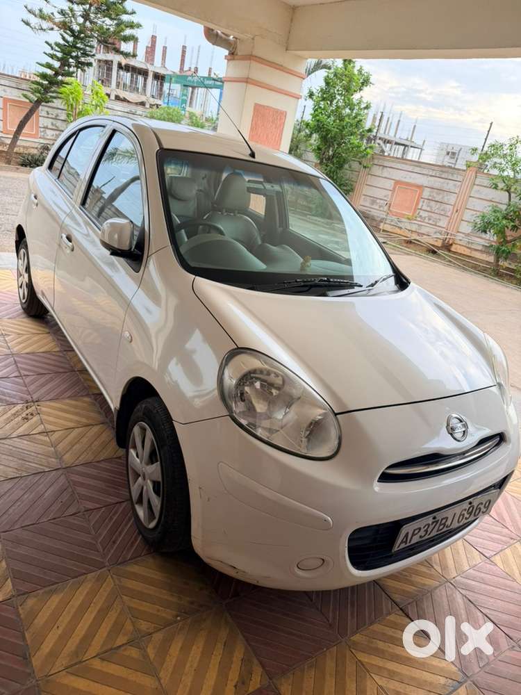 Nissan Micra Xv Diesel 2011