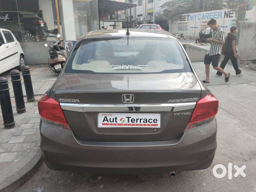 Honda Amaze 2013-2016 Sx I-vtec, 2015, Petrol