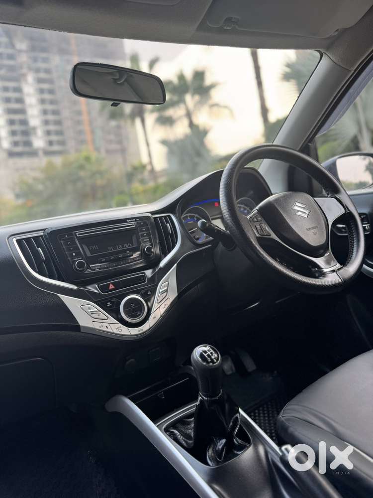 Maruti Suzuki Baleno Delta, 2016, Petrol