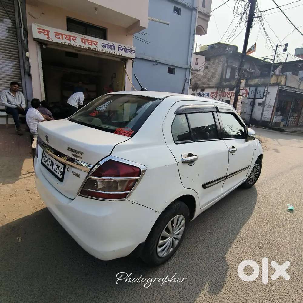 Maruti Suzuki Dzire 2015 Diesel Good Condition