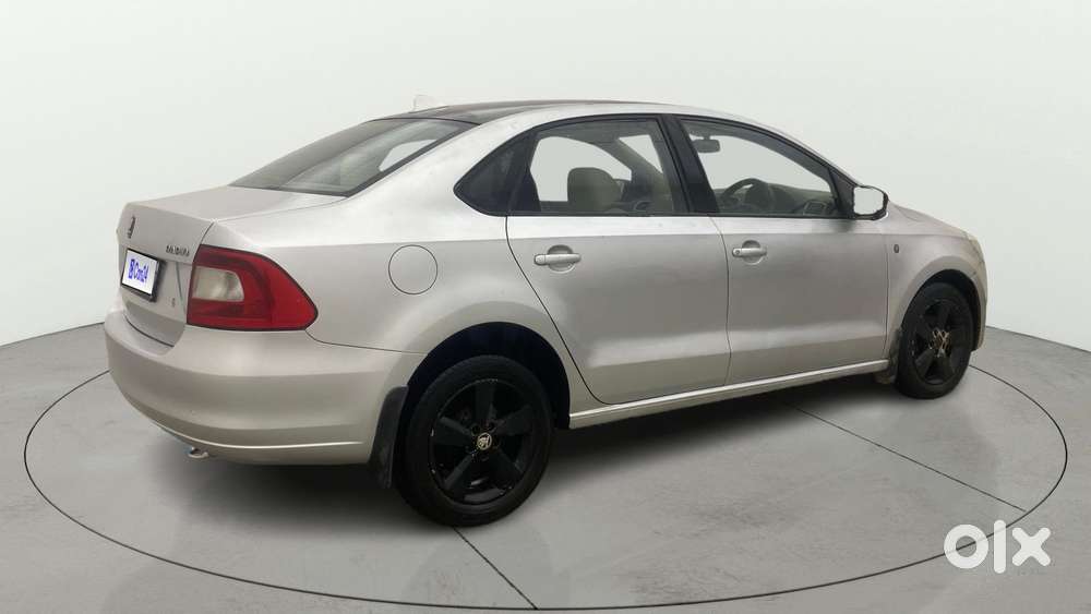 Skoda Rapid 2013-2016 1.5 Tdi At Elegance, 2015, Diesel