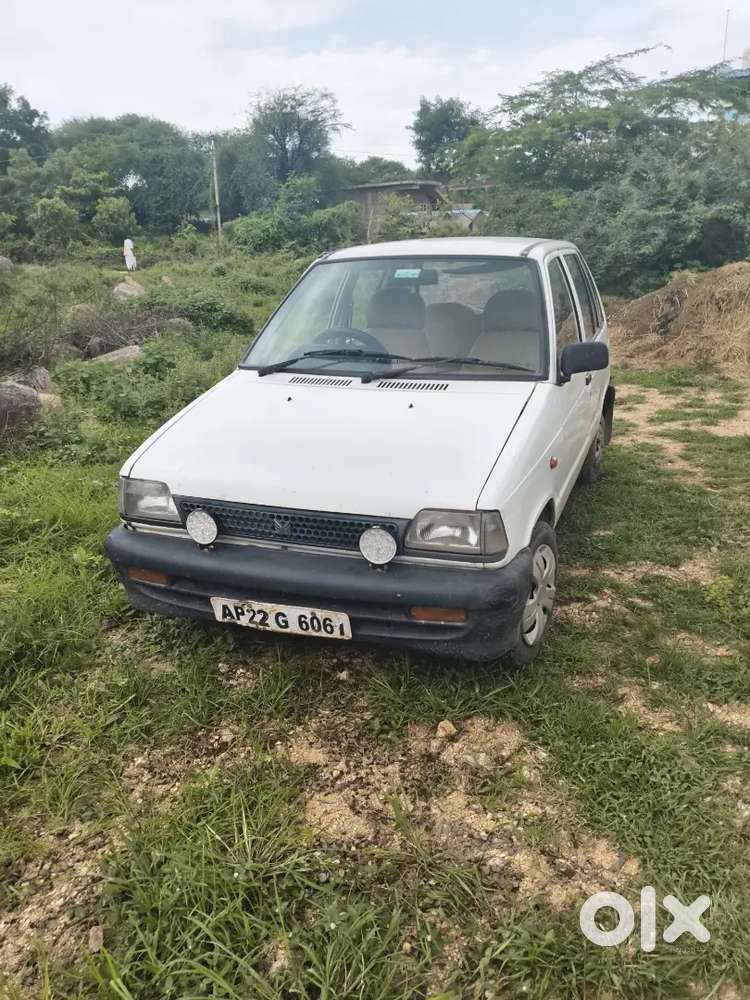 Maruti Suzuki 800 Petrol 2005