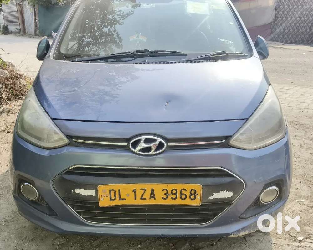 Hyundai Xcent 2016