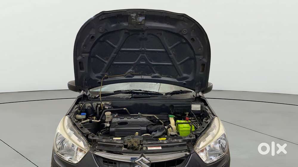 Maruti Suzuki Alto K10 Vxi Amt, 2016, Petrol