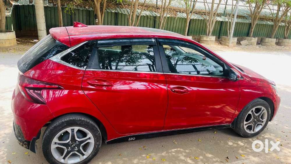 Hyundai New I20, 2024