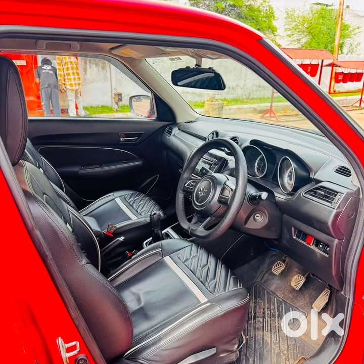 Maruti Suzuki Swift Vxi 1.2 Abs Bs-iv, 2020, Petrol