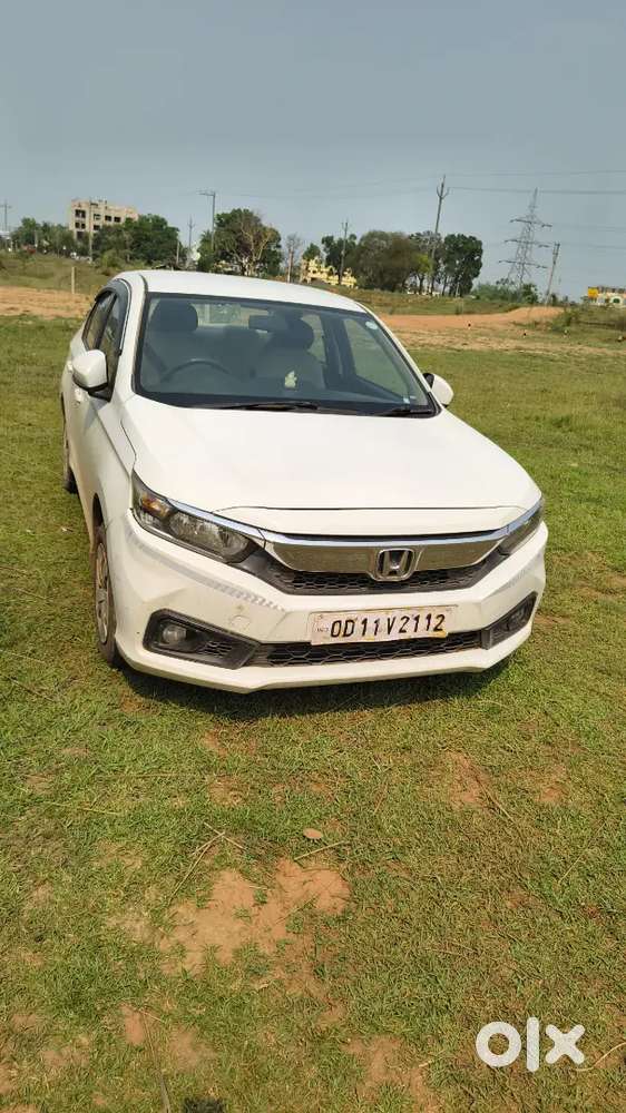 Honda Amaze 2nd Gen 2020