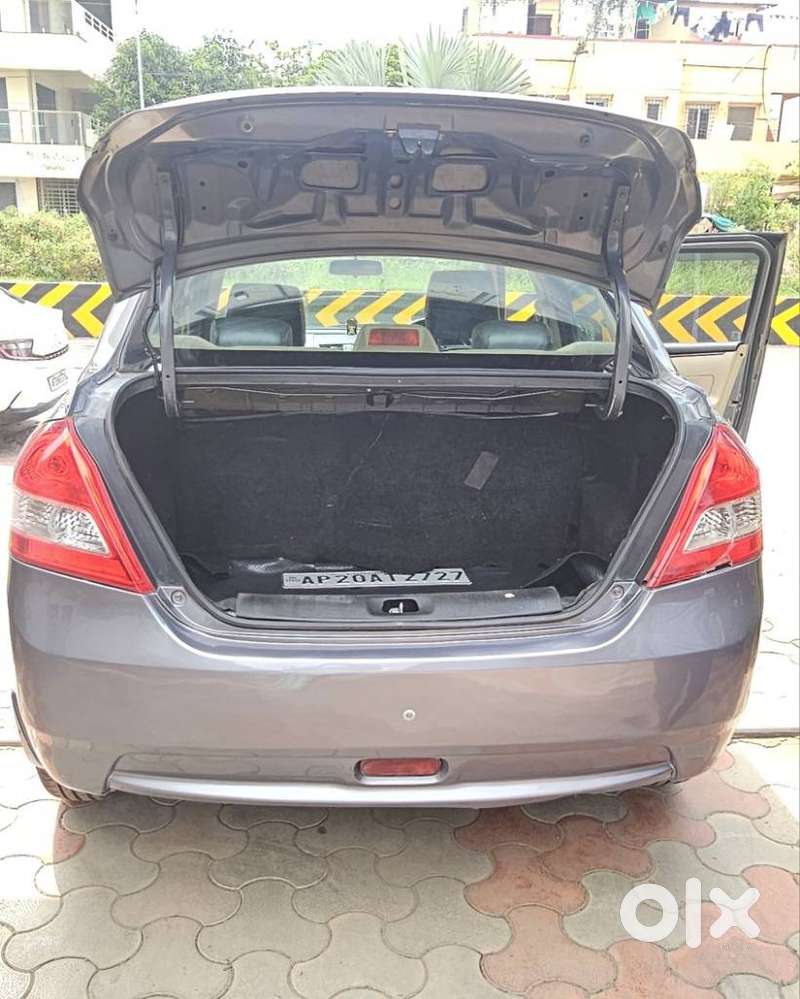 Maruti Suzuki Swift Dzire Vdi, 2013, Diesel