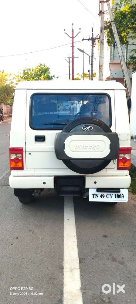 Mahindra Bolero 1.5 Power Plus Zlx, 2019, Diesel