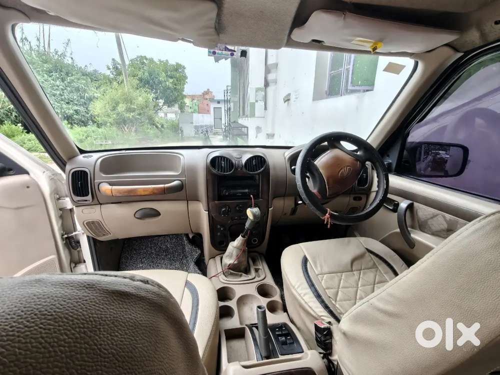 Mahindra Scorpio Sle 2013