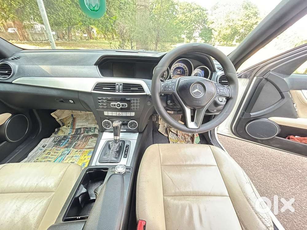 Mercedes-benz C-class Diesel