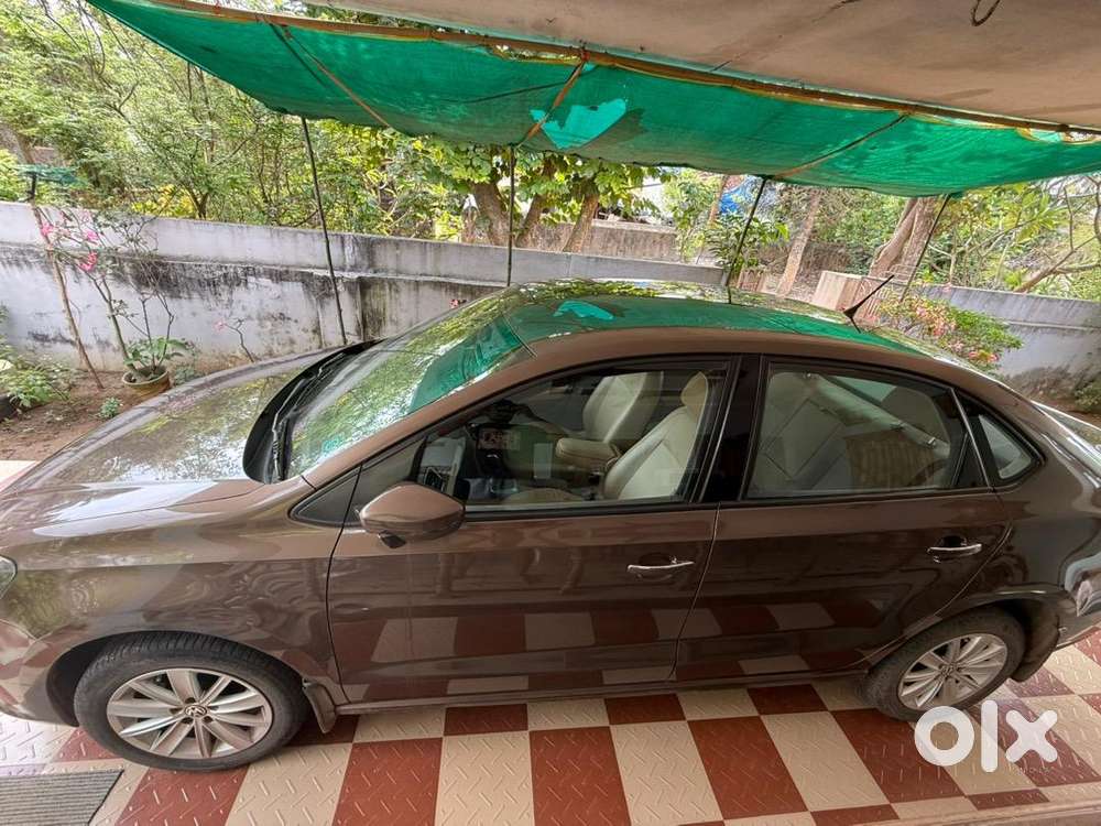Volkswagen Vento 2015 Diesel Well Maintained