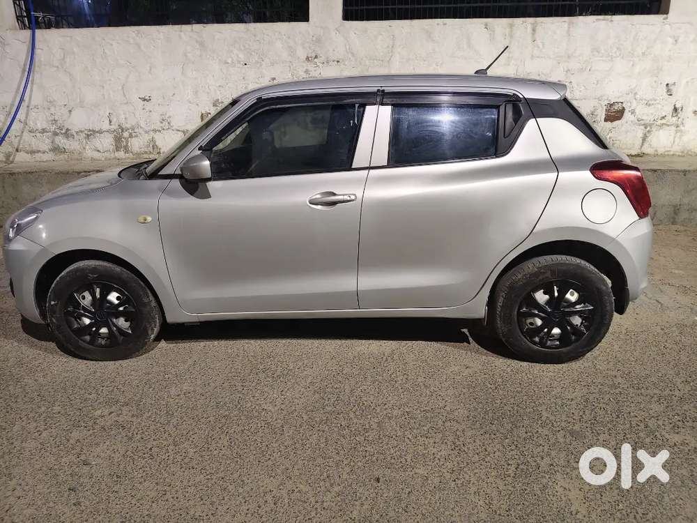 Swift Lxi Cng/petrol 140000 Km