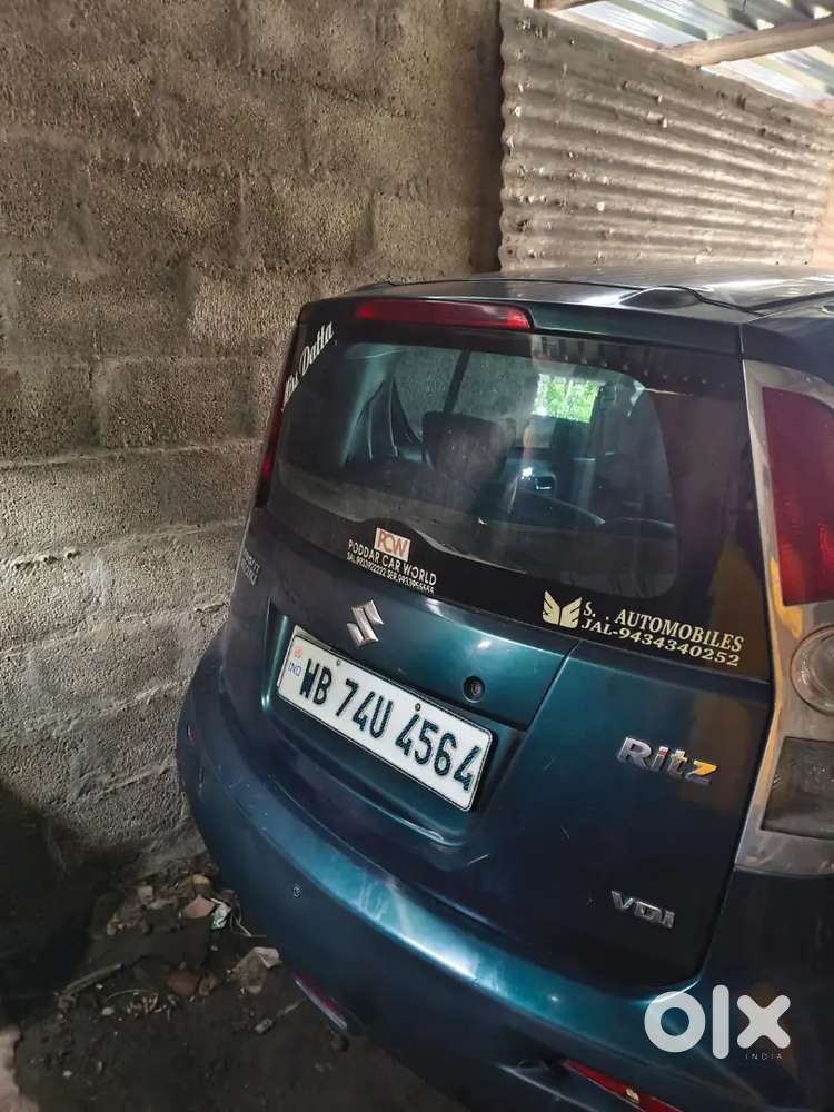 Maruti Suzuki Ritz Vdi 2011