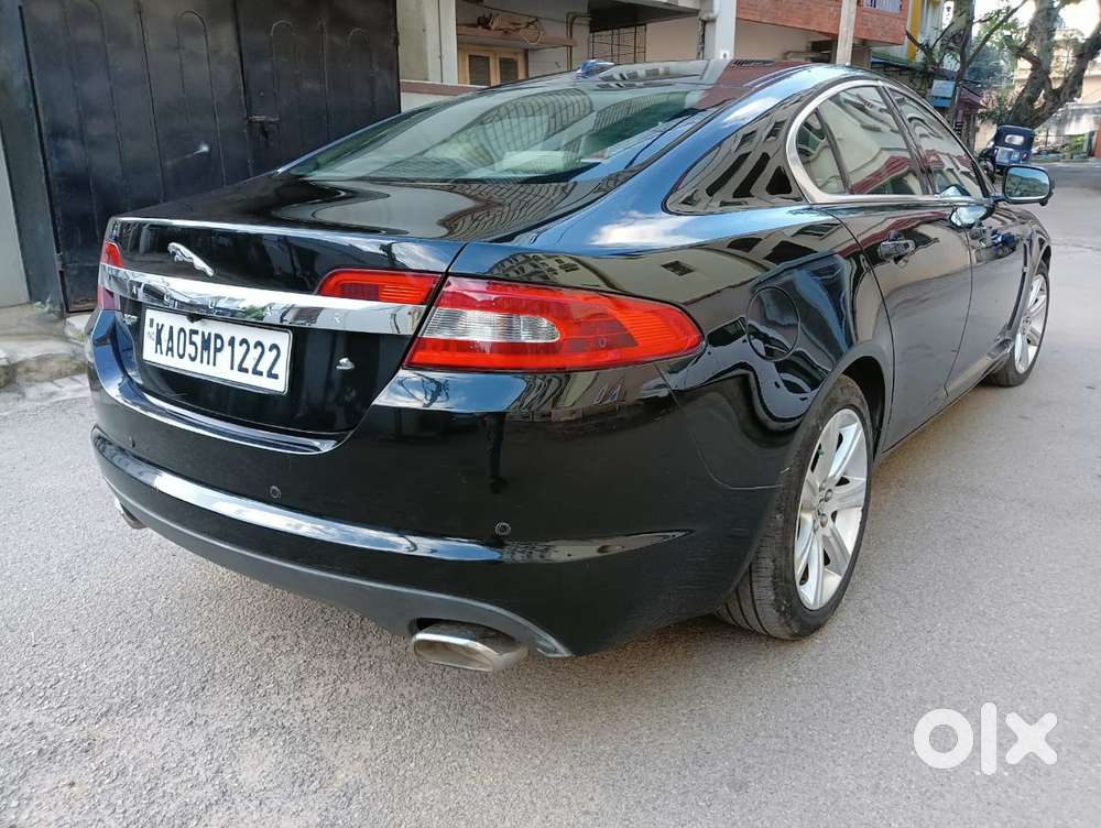 Jaguar Xf 3.0 Litre S Premium Luxury, 2011, Diesel