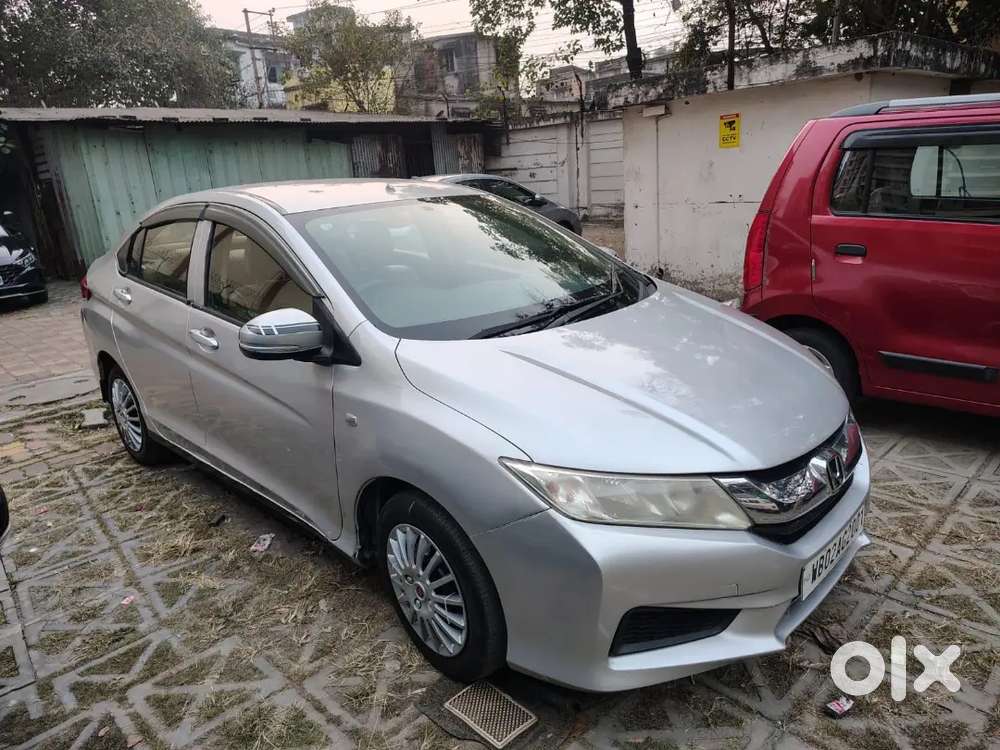Honda City Diesel 2015