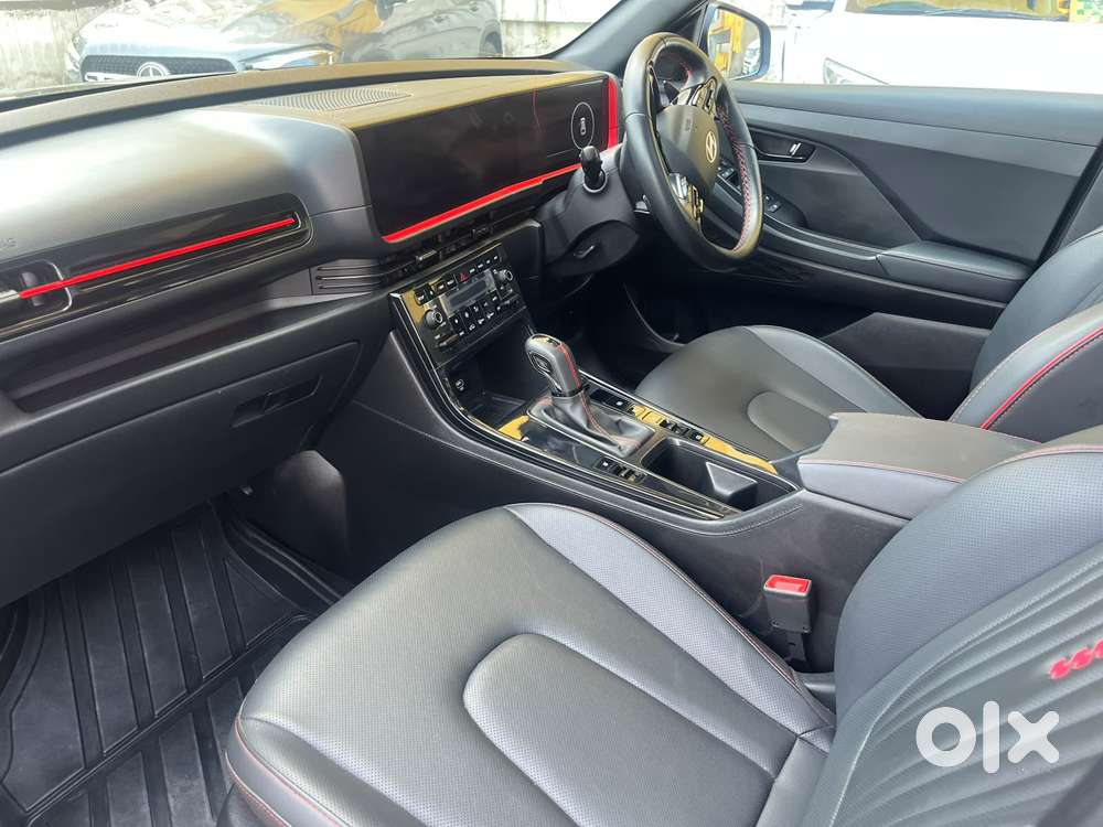 Hyundai Creta Sx(o) At, 2024, Petrol