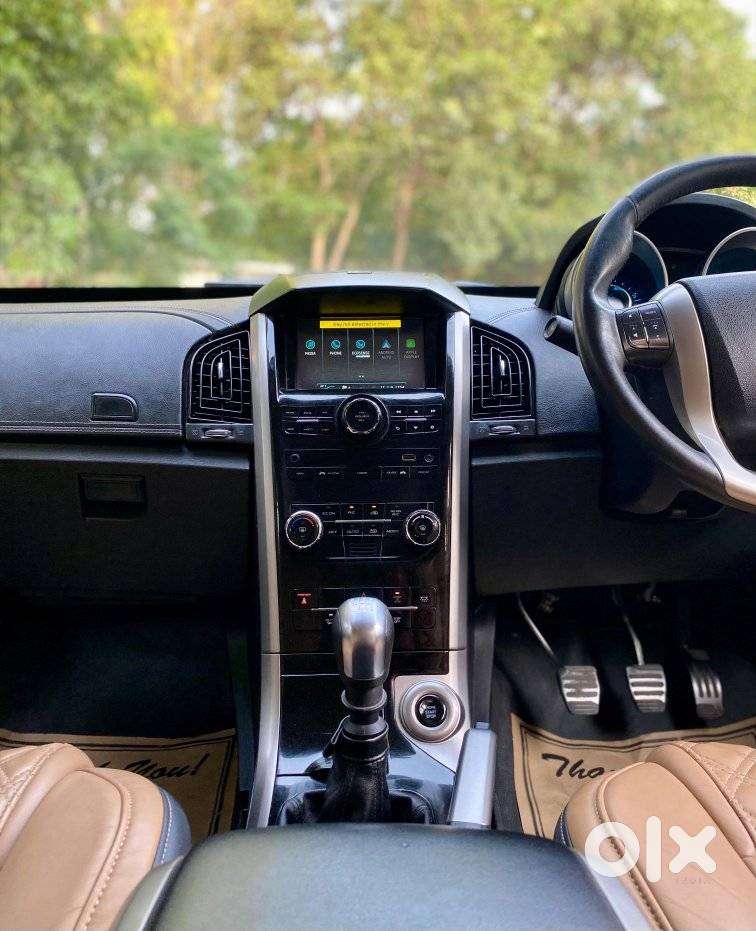 Mahindra Xuv500 W11, 2019, Diesel