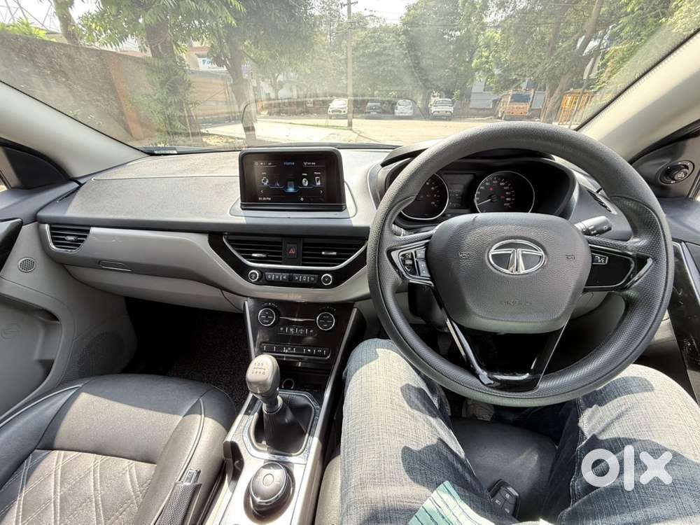 Tata Nexon 2019 Petrol Good Condition