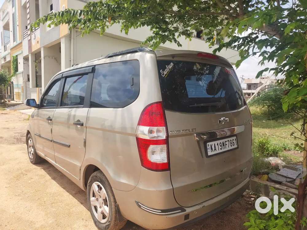 Chevrolet Enjoy 2016 Diesel 140000 Km Driven