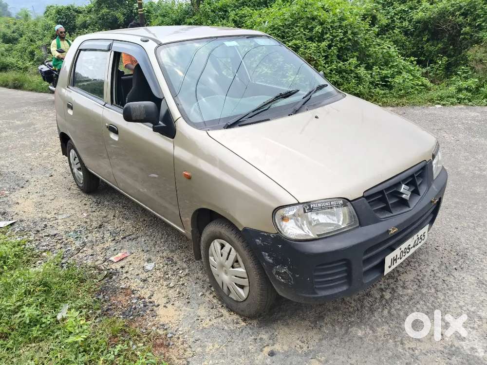 Maruti Suzuki Alto 2012