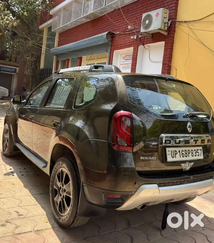 Renault Duster 2017 Automatic Diesel